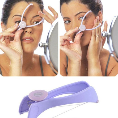 Facial Hair Remover Spring Makeup Tools Defeatherer Beauty Threading Epilator | eBay Facial Hair Remover Spring Makeup Tools Defeatherer Beauty Threading Epilator | eBay