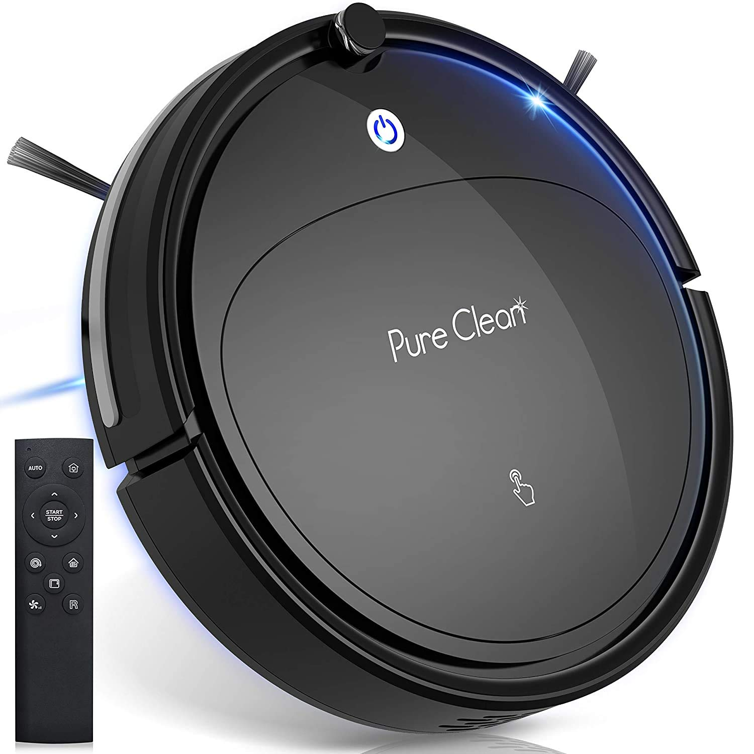 Robot Vacuum Cleaner - Self Charging Robo Vacuum Cleaner - 1200Pa Suction, Self-image