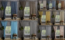 10 Set Wholesale Lot Curtains Hand Block Print Cotton Decor Wall Hanging Curtain