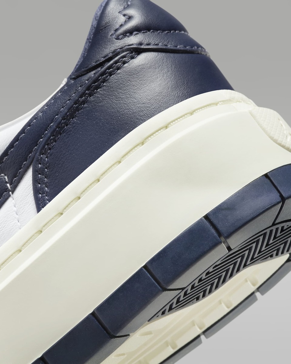 【Nike】 DH7004-141★ (W) ジョーダン1エレベイトロー★ Nike WMNS Air Jordan 1 Elevate Low Midnight Navy DH7004-141