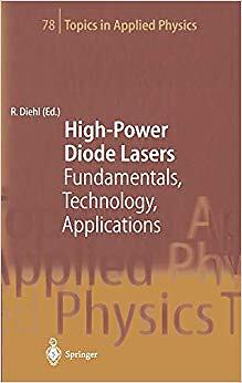 High-Power Diode Lasers   Fundamentals Technology Applications   78  - X555z