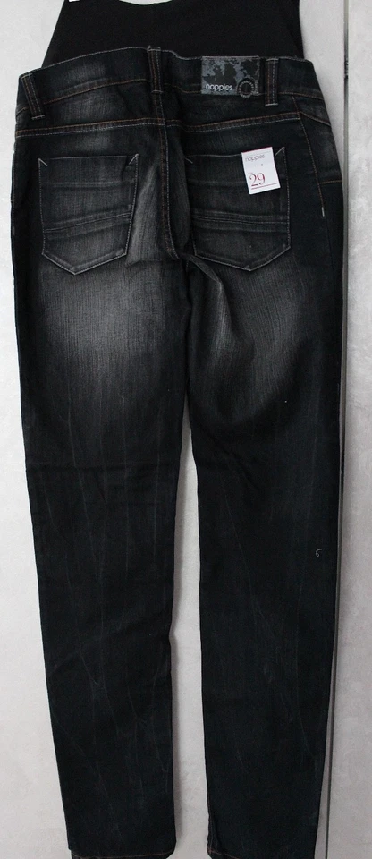 NEU! Umstandshose Damenhosen Noppies,Gr.29 Schwarz,Super bequem! - Bild 2 von 4