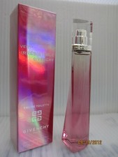  RARE GIVENCHY VERY IRRESISTIBLE 1.7 FL oz / 50 ML Eau De Toilette Sealed Box