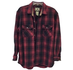 field and stream flannel jacket