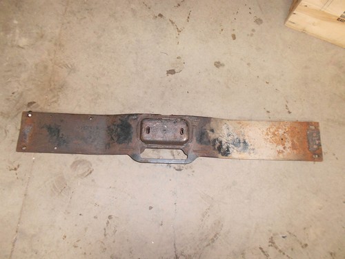 2001-2019 SILVERADO GMC SIERRA TRANSMISSION CROSSMEMBER ALLISON TRANS - Picture 5 of 7