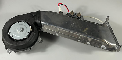 Samsung WD8EK5400OW  Waschtrockner  Lüfter Motor Heizlüfter DC61-03919A #1986-13