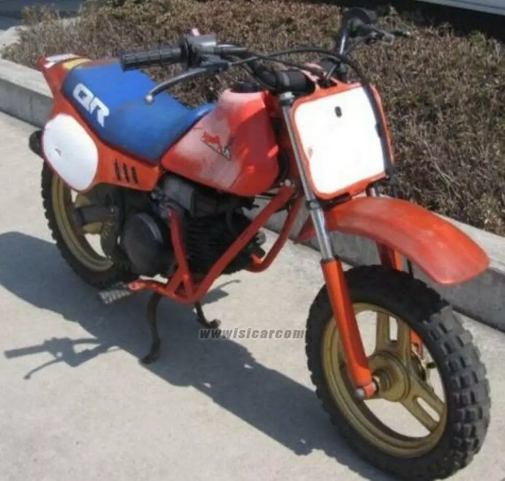 HONDA QR50 AE01 LEVER RH HANDLEBAR 53175-GN2-930 KIDDIE BIKE HONDA QR50 AE01 LEVER RH HANDLEBAR 53175-GN2-930 KIDDIE BIKE