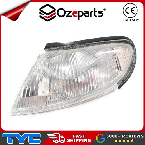 LH Left Hand Corner Light Turn Indicator Lamp For Ford XH Falcon Ute EF EL - Picture 2 of 4