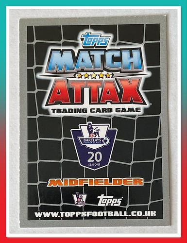 Tarjetas coleccionables 11/12 Topps Match Attax Premier League - Momento dorado - Imagen 236 de 276