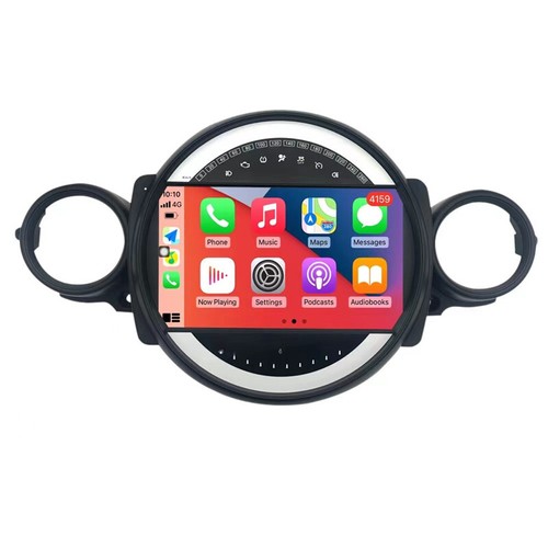 Android Radio For MINI COOPER R56 R60 07-13 Radio TouchScreen Stereo Carplay GPS - Picture 3 of 12