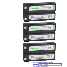 Kastar Replacement Battery for D-Li1 Ei-D-Li1 Trimble 52030 Trimble 54344