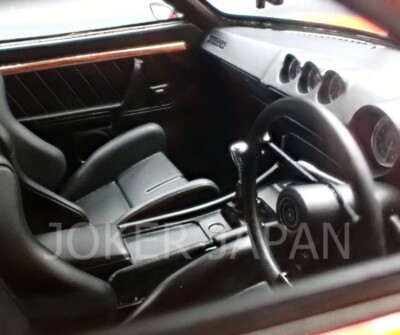 Ignition Model IG3523 1/18 Nissan Fairlady Z (S30) STAR ROAD