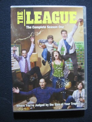 The League: Season 1 [DVD]