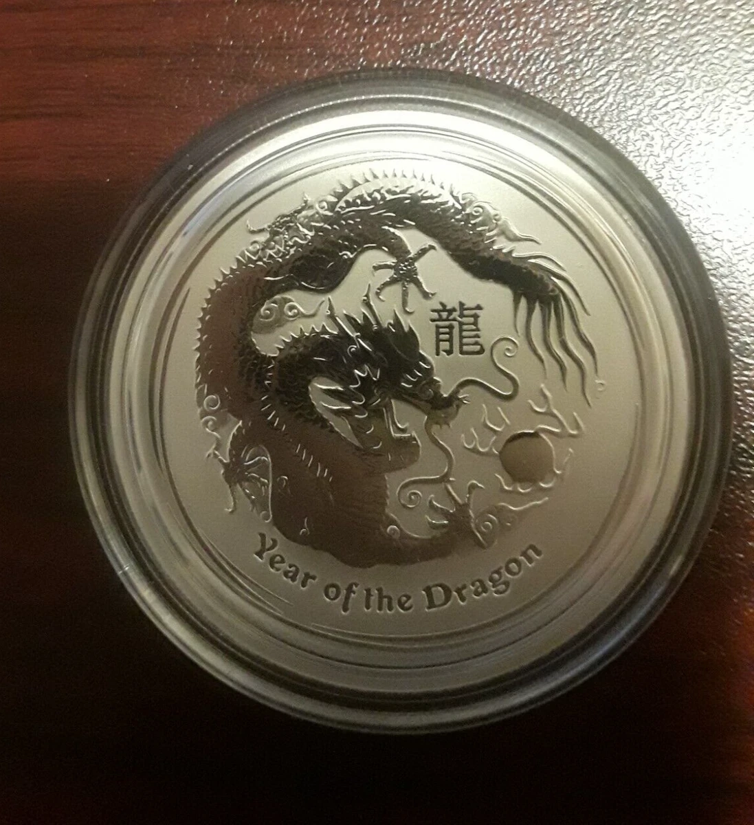 The Perth Mint 2012 Australian Lunar Silver Bullion Coins for sale