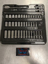 Snap On 44pc Metric/SAE General Service Set 144TMPB