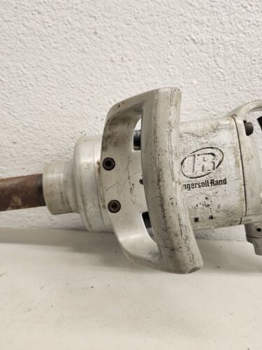 INGERSOLL RAND 285B HEAVY DUTY PNEUMATIC AIR IMPACT WRENCH 1" DRIVE - Picture 4 of 24