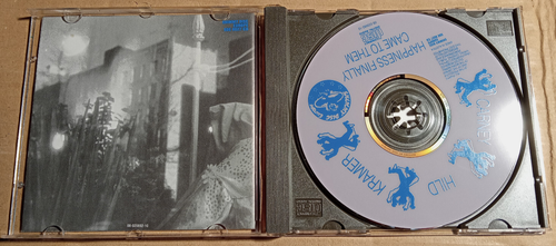 Carney - Hild - Kramer – Happiness Finally Came To Them CD (JG2166) - Bild 2 von 2