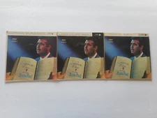 Tennessee Ernie Ford (3) 45 RPM Record Set As Shown. # EAP 1/2/3-1005. VG Tested