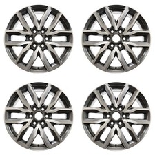 GMC Acadia 2017-2019 18" OEM Wheels Rims Set 23508121 23101926 22996315