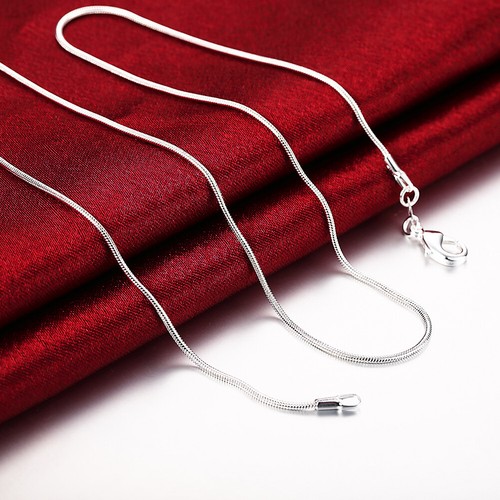 925 Sterling Silver Bracelet Cuff Bangle Woman's Jewelry Charm Ladies Gift UK - Picture 26 of 28