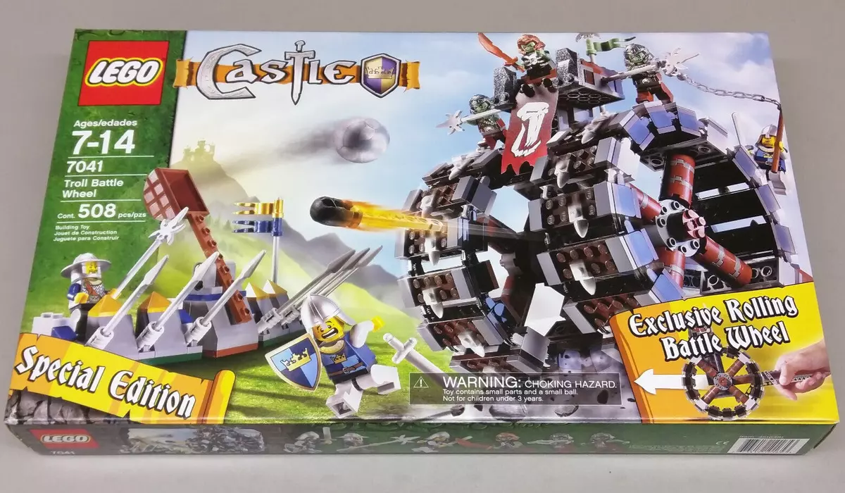 Lego 7041 outlet