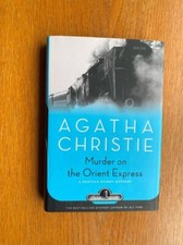 Agatha Christie Murder on the Orient Express 1st Thus HC ed Fine / Very good