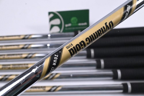 Callaway Apex MB 24 Irons / 4-PW / X-Flex Dynamic Gold X100 Shafts - Picture 5 of 7