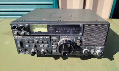 iCOM IC-R72 コミュニケーション レシーバー ICOM IC-R72 コミュニケーションレシーバー - メルカリ