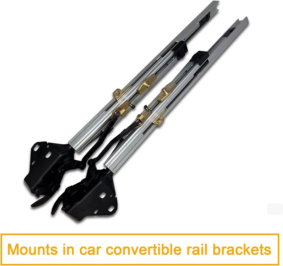 Kit reparación mecanismo corredizo techo corredizo Ferrari California / T 82973500 82973600 Foto 3 de 4