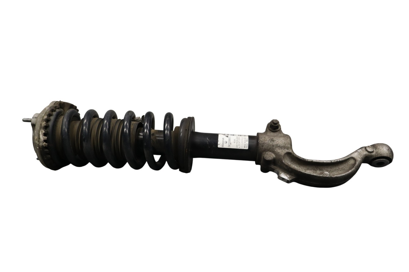14-22 Maserati Ghibli M157 Front Right Passenger Side Shock Strut Absorber Oem