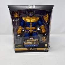 Thanos Infinity Gauntlet DELUXE 6 Scale MARVEL LEGENDS Series NEW MIB