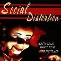 White Light White Heat White Trash | Social Distortion | Deutsch | Audio-Cd | CD