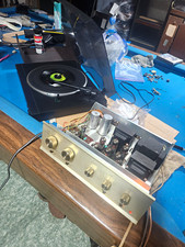 dyna sca 35 stereo amplifier. working unit.