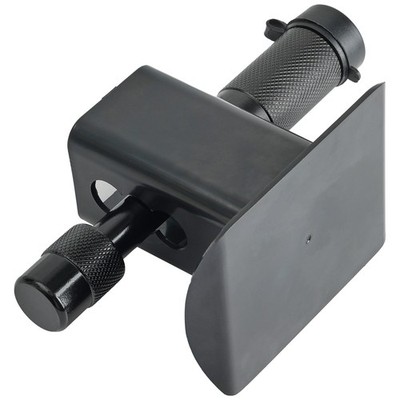 5/8'' Lock Pin Cap 2'' Trailer Hitch Cover Heavy Duty Truck Tube Tow For Receiver