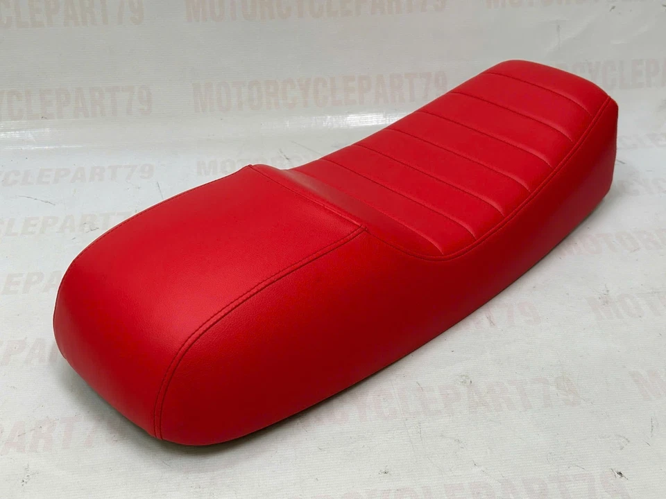 Yamaha RD250 RD350 1973 1974 1975 Solo asiento de corredor café de bajo perfil. Foto 3 de 4