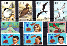 Postfrische Briefmarken aus  ***  FJI  ***