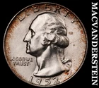 1952-D Silver Washington Quarter - Choice Gem Brilliant Unc  Lustrous  #i6457