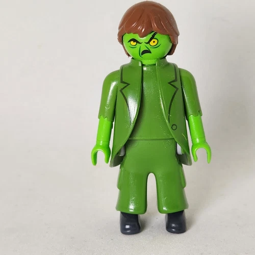 Playmobil SCOOBY DOO Mystery Figure Villains "THE CREEPER"  As Is