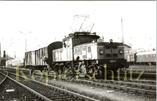 Foto - ÖBB 1161.21 rangiert in Salzburg am 29.10.1978