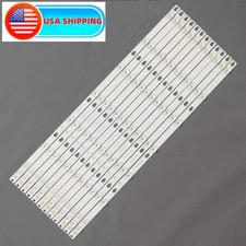 LED Backlight Bars 12 For TCL-T0T-65D2900-12X7-3030 65HR330M07A4 V2 65S401TKAA