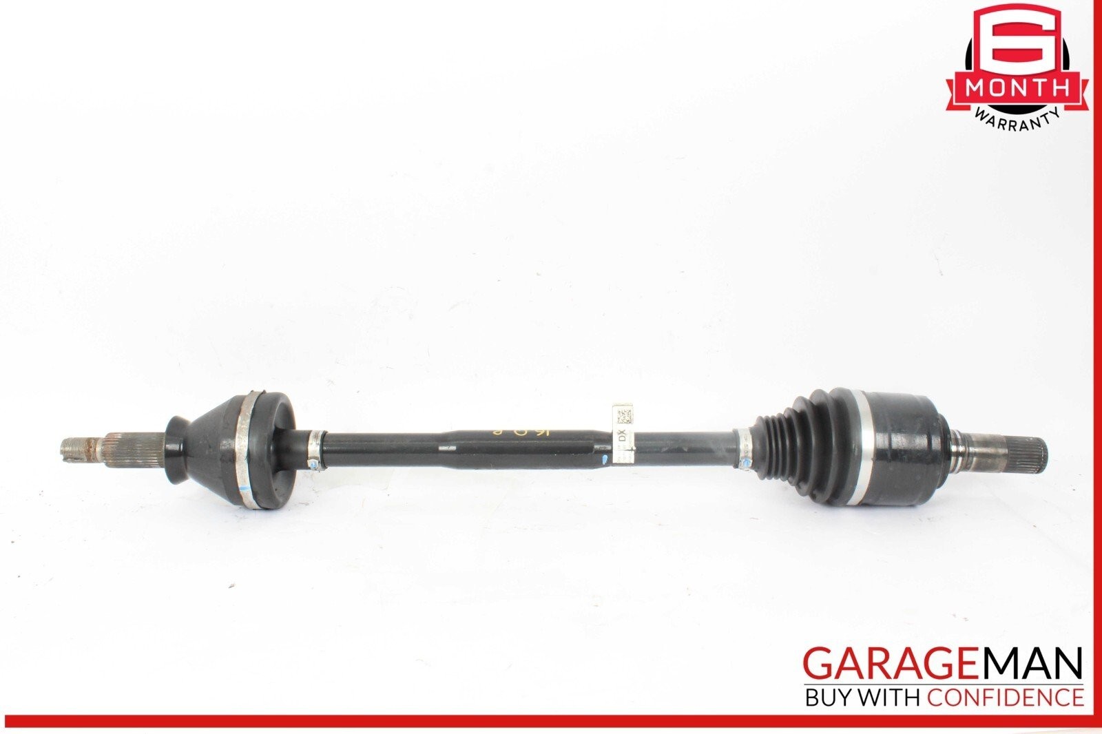 Maserati Quattroporte 2014-2017 Rear Right Cv axles Set