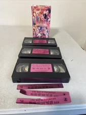 Van Son 25 In Houston VHS Truong Vu - Che Linh - & Various Artists