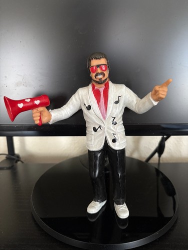 Jimmy Hart LJN Vintage Wrestling Figure  WWF WWE 1...