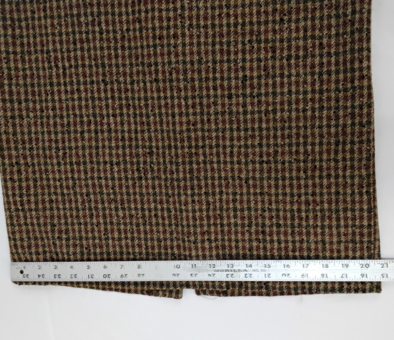 Pendleton Knockabouts Wool Shift Dress Women's 6 … - image 12