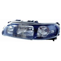 Scheinwerfer Vorne Links FüR Volvo S60 2000 Al 2004 OEM 8693585