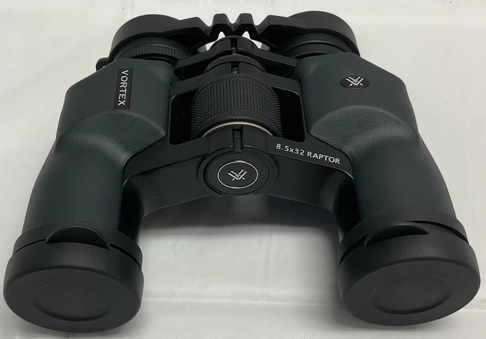 Vortex Optics Raptor 8.5x32mm Porro Prism Hunting Binoculars R385 - Image 2 of 4