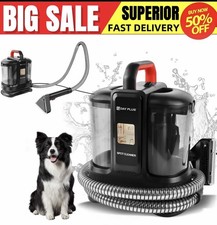 Spot Cleaner, Portable Carpet & Upholstery, Sofa and Carpet Cleaning Machine