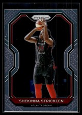 Shekinna Stricklen 2021 Panini Prizm WNBA Card #35