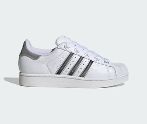adidas gazelle silver green womens Adidas Superstar II – DTLR main image 1