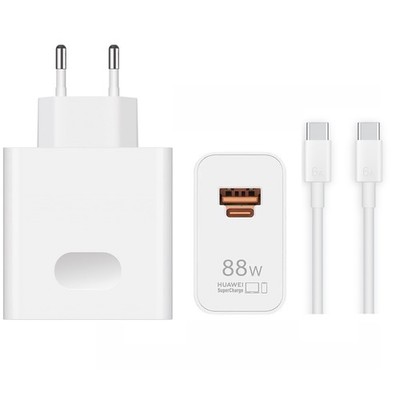 Original Huawei MateBook D16, D15, D 14 88W SuperCharge Schnellladegerät Adapter